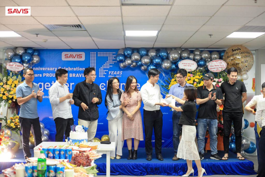 SAVIS 17 Anniversary - Đoàn kết, Tự hào và Khát vọng