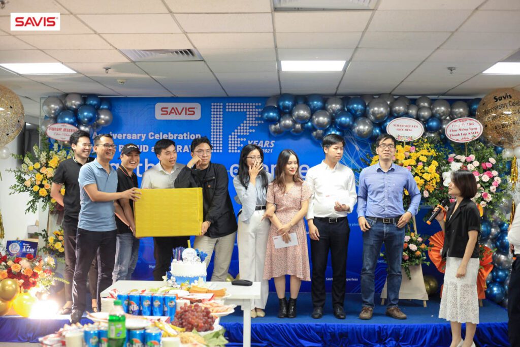 SAVIS 17 Anniversary - Đoàn kết, Tự hào và Khát vọng