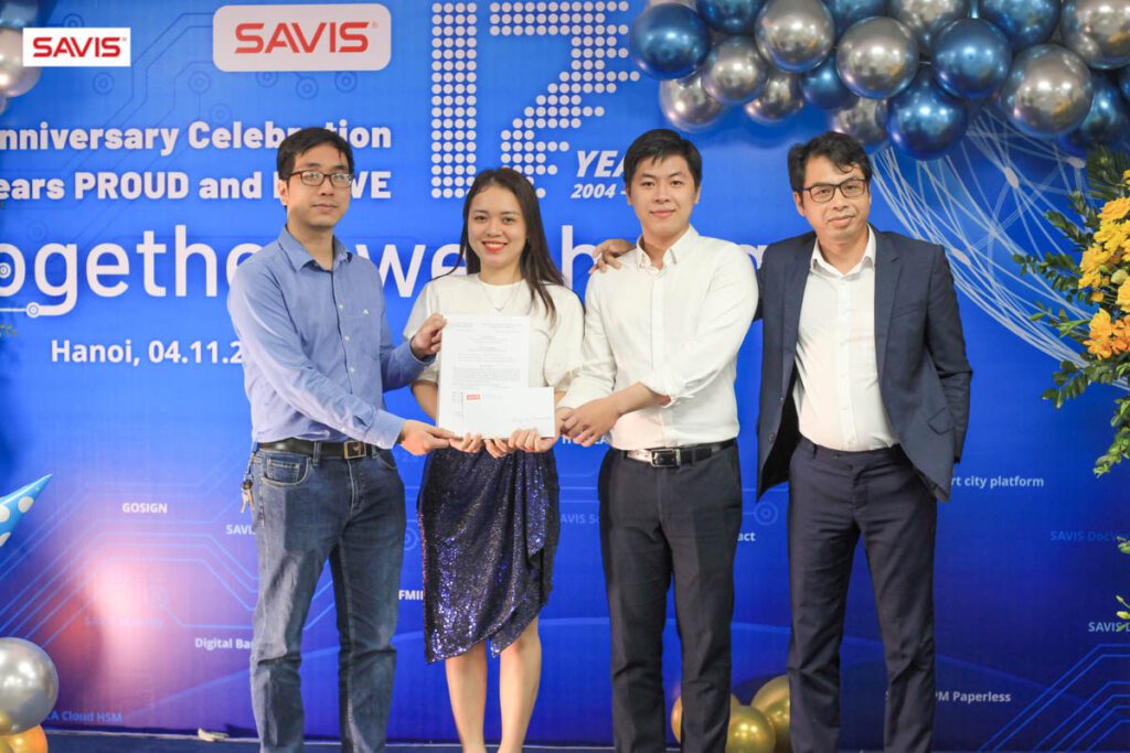 SAVIS 17 Anniversary - Đoàn kết, Tự hào và Khát vọng